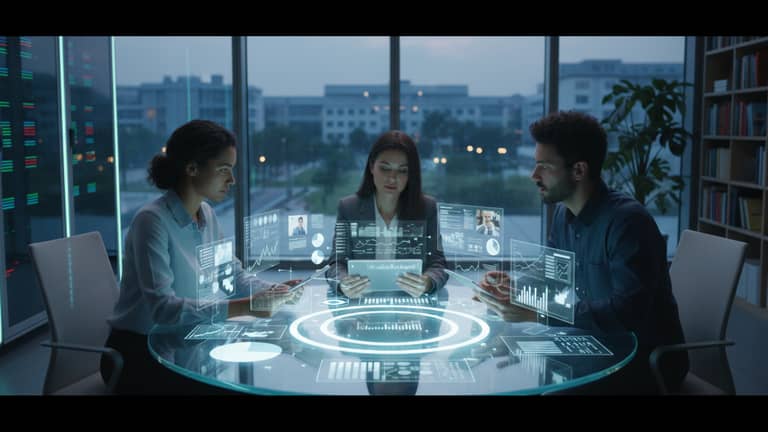 Digital Collaboration in Academic Research: Seven Core Challenges and How Teams Address Them