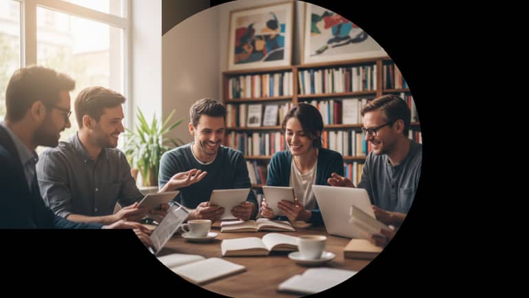 Online Academic Researcher Online Communities Are Rewriting Power