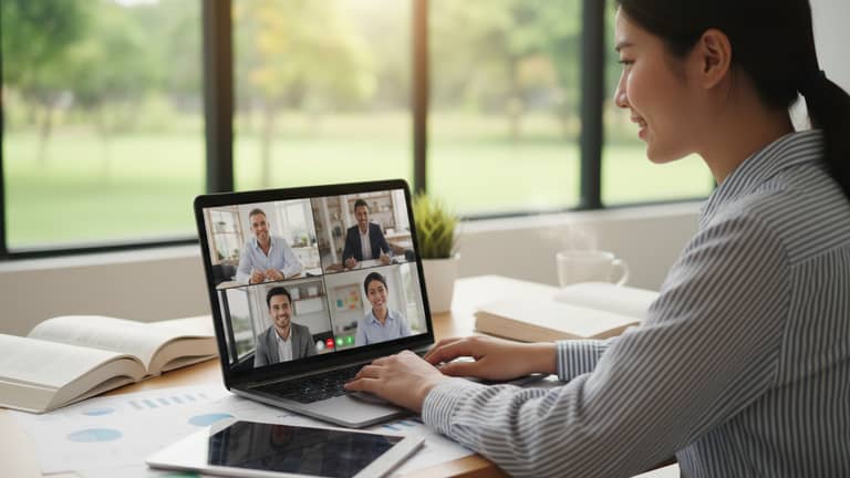 Online Academic Researcher Productivity Webinars That Actually Work