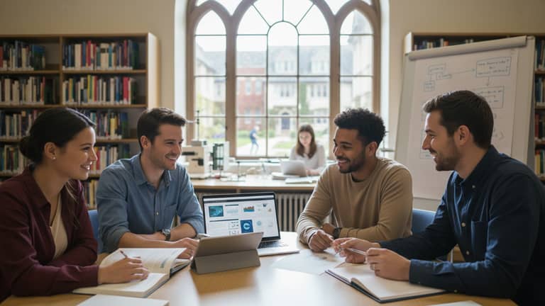 Online Academic Researcher Professional Associations, Decoded