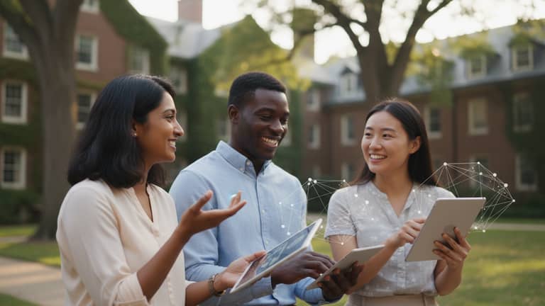 Online Academic Networking That Actually Advances Your Research