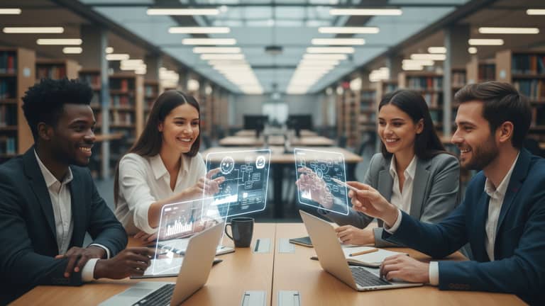 Online Academic Researcher Professional Skills Development: What Actually Matters Now