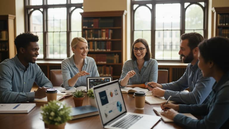 Online Academic Researcher Success Tips for the Post-AI Era