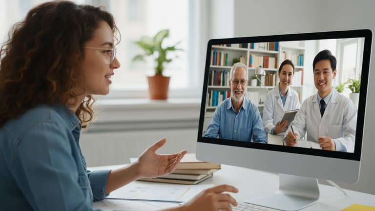 Online Academic Researcher Virtual Mentoring Is Rewriting Phds