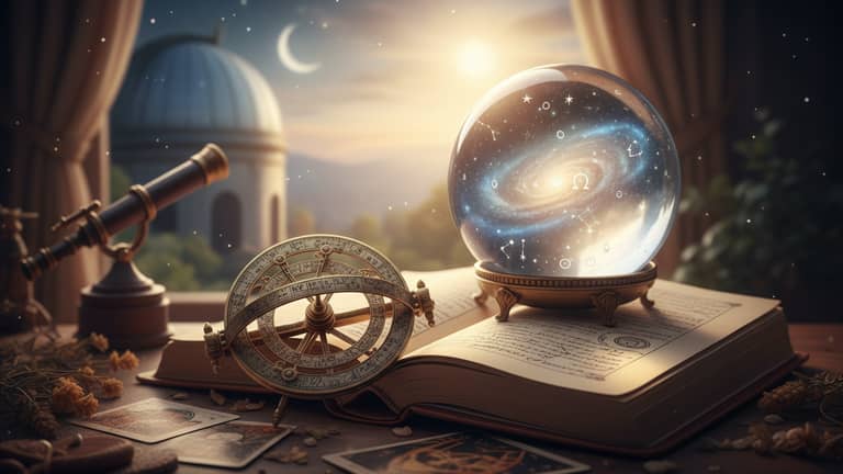 Online Astrologie Beratung 2025: Was KI-Gestützte Dienste Wirklich Leisten
