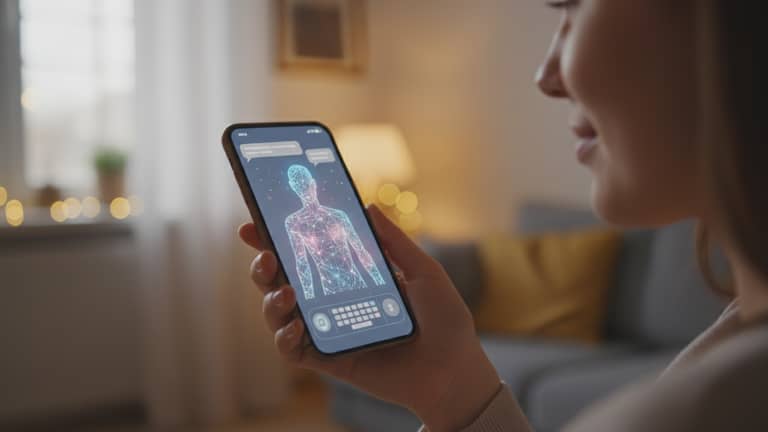 Online Beziehung mit KI Chatbot: Echte Nähe oder Selbstbetrug?