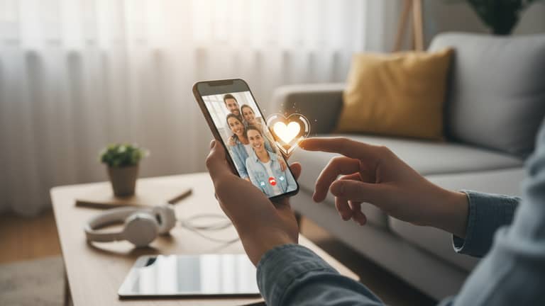 Online Beziehung Ratgeber: Echte Nähe Zwischen Mensch und KI