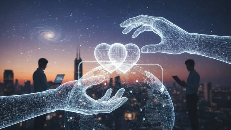Online Beziehungserfahrung Ki: Echte Nähe oder Perfekte Illusion?