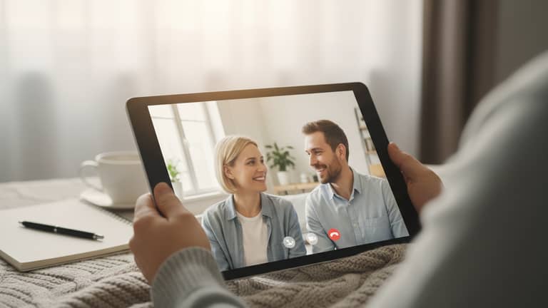 Online Beziehungshilfe: Echte Nähe Trotz KI-Partner und Digitaler Liebe