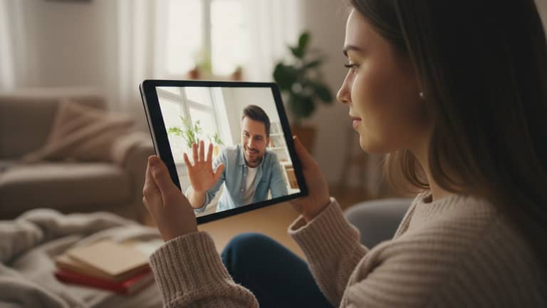 Online Beziehungshilfe Emotional Realistisch: Nähe oder Nur Illusion?
