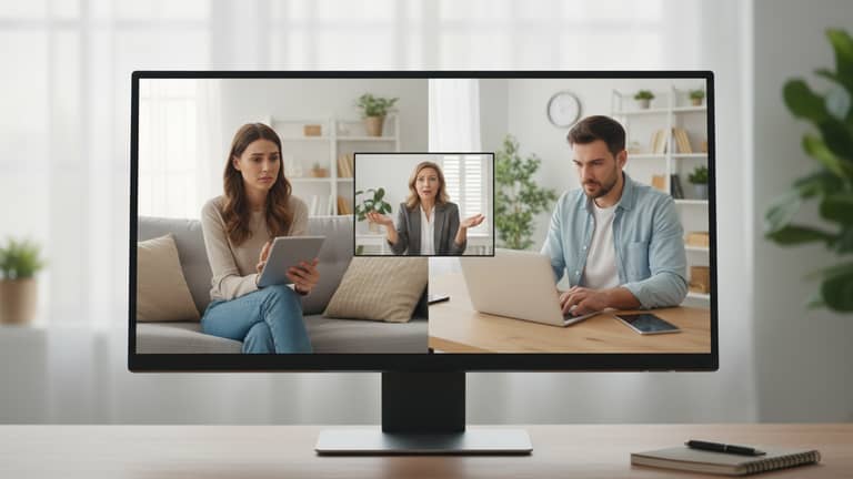 Online Beziehungshilfe Realistisch: Trost, Täuschung oder Chance?