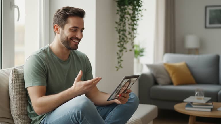 Online Beziehungstipps für Männer, die Echte Nähe Statt Spiele Bringen