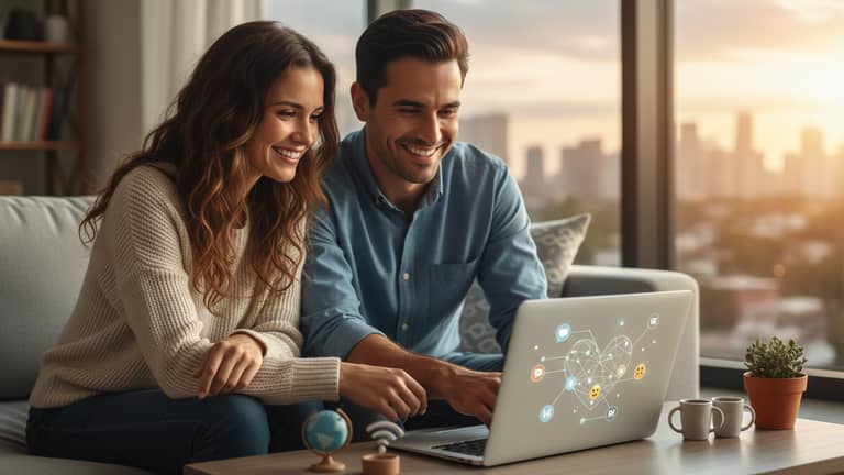 Online Beziehungstipps für Singles: Echte Nähe Statt Digitale Frustration
