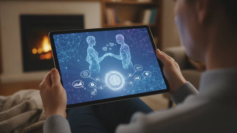 Online Beziehungstipps mit Ki: Echte Nähe Statt Nur Chatbot