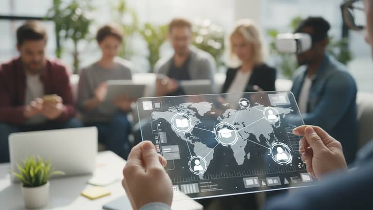 Online Bildungssysteme in Deutschland: Chancen und Risiken im Überblick