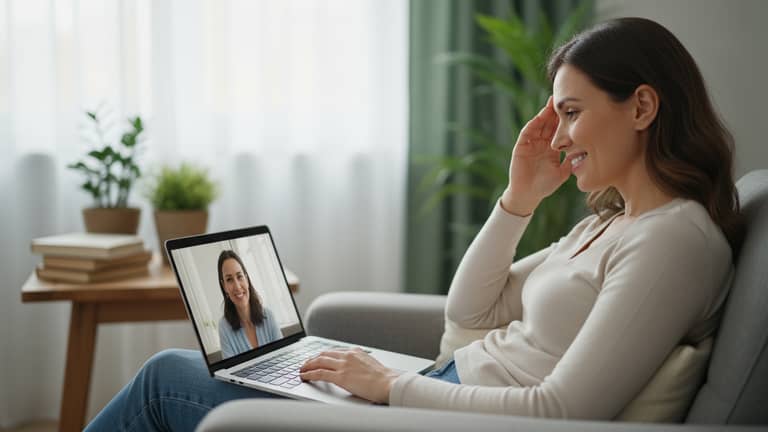 Online Coaching Stressbewältigung: Was Wirklich Wirkt – und für Wen