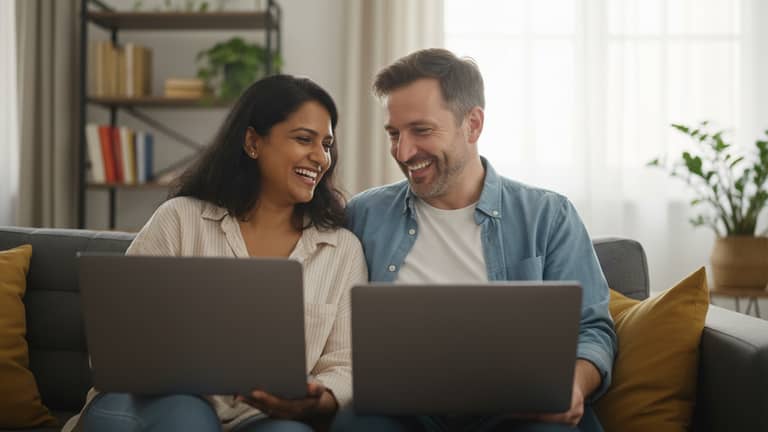 Online Couples Coaching, AI and the New Rules of Intimacy