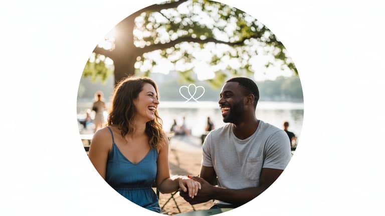 Online Dating mit KI Partnern: Echte Liebe oder Perfekte Illusion
