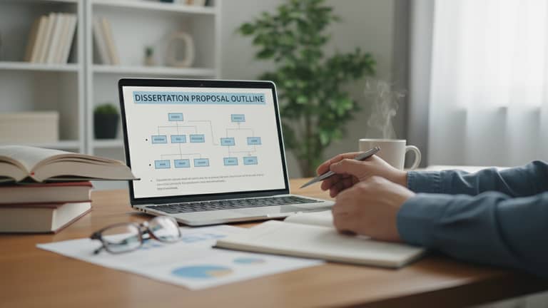 Online Dissertation Proposal Help: Truth, Traps, and Smart Use