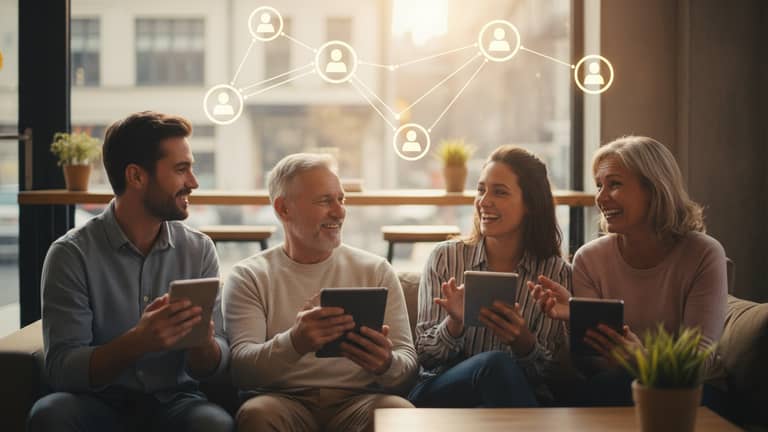 Online Einsamkeit Überwinden: 11 Radikale Wege zu Echter Nähe