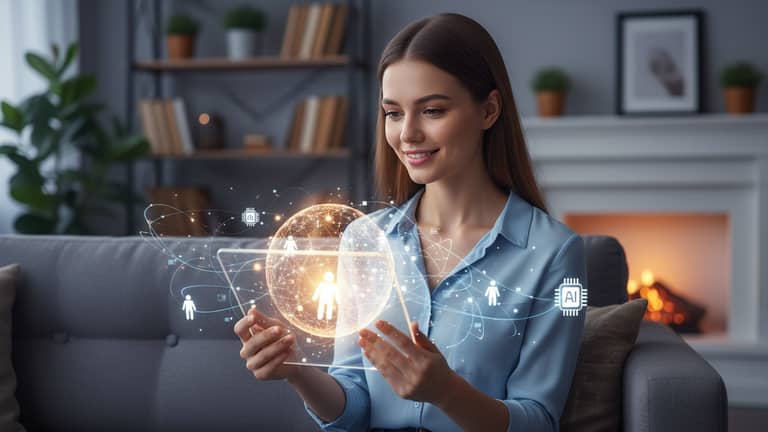 Online Einsamkeit Überwinden mit KI – Nähe Statt Nur Chatbot