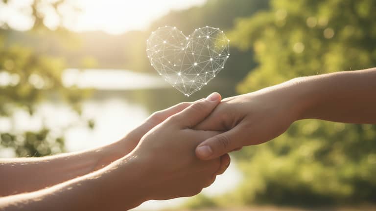 Online Emotionale Hilfe: Wie KI und Virtuelle Begleiter Einsamkeit Adressieren