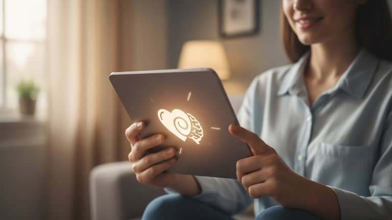 Online Emotionale Unterstützung: Nähe Fühlen Trotz KI – Geht Das?
