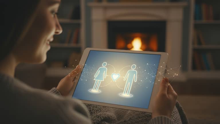 Online Emotionale Unterstützung bei Einsamkeit – Chance oder Falle?