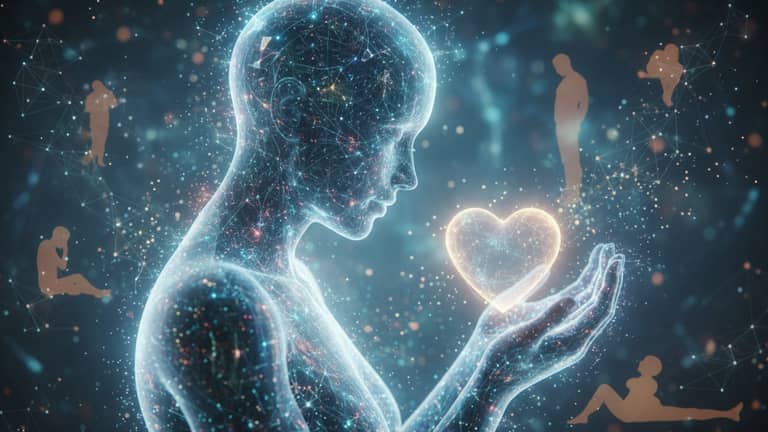 Online Emotionale Unterstützung Ki: Nähe Finden Ohne Dich zu Verlieren