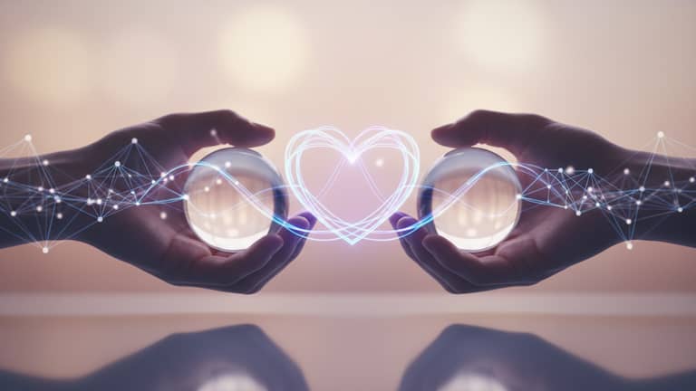 Online Emotionale Verbindung Finden: Echt Fühlen Trotz KI