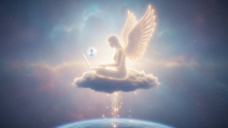 Online Engelberatung: ein Praktischer Leitfaden für Spirituelle Unterstützung