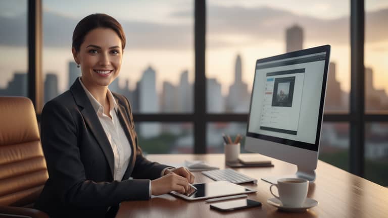 Online Executive Assistant or Digital Coworker? the Choice Shaping Your Leadership