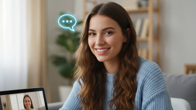 Online Freundin Chat Kostenlos – Nähe, Risiko und Echte Chancen