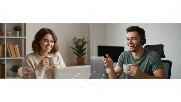Online Freundin Kennenlernen: Wie Digitale Nähe Funktioniert und Welche Risiken Entstehen