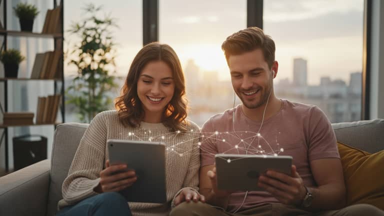 Online-Freundschaft Schließen – Wann Digitaler Kontakt Echt Wird