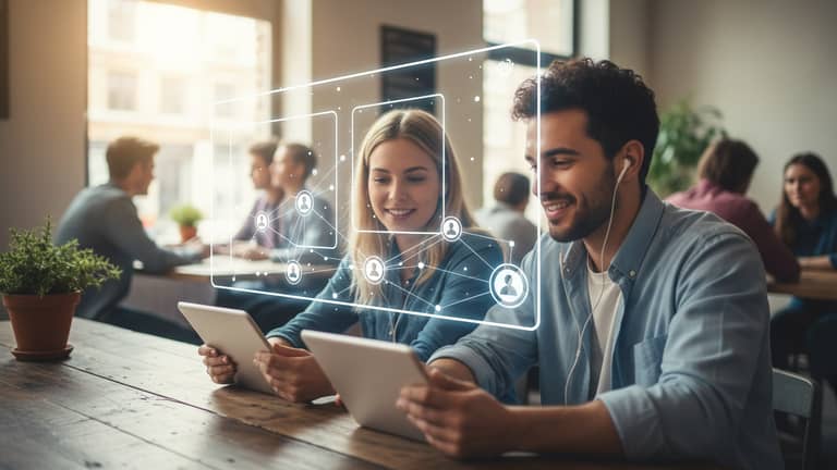 Online-Gesprächspartner Finden, die Sich Nicht Künstlich Anfühlen
