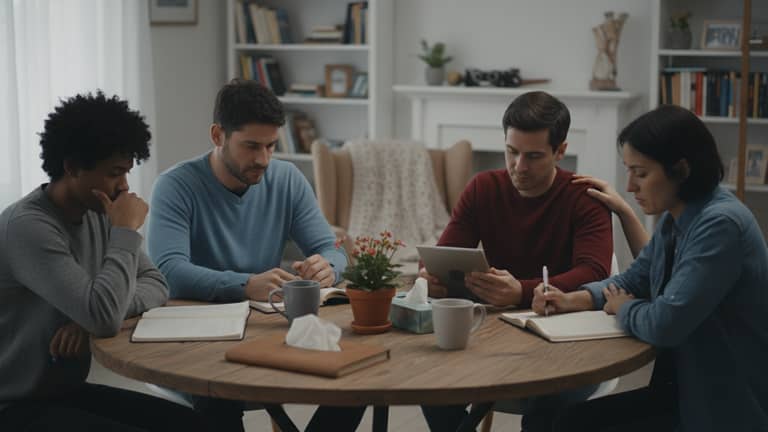 Online Grief Support Forums in 2025: Comfort, Risks, and AI