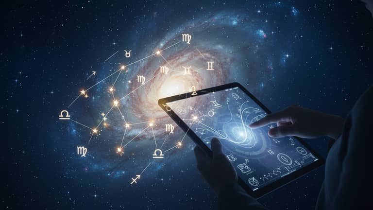 Online Horoskop Analyse: Was KI Leistet und Wo Skepsis Angebracht Ist