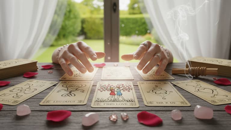 Online Kartenlegen Liebe Finden: Was KI Kann – und Was Nicht