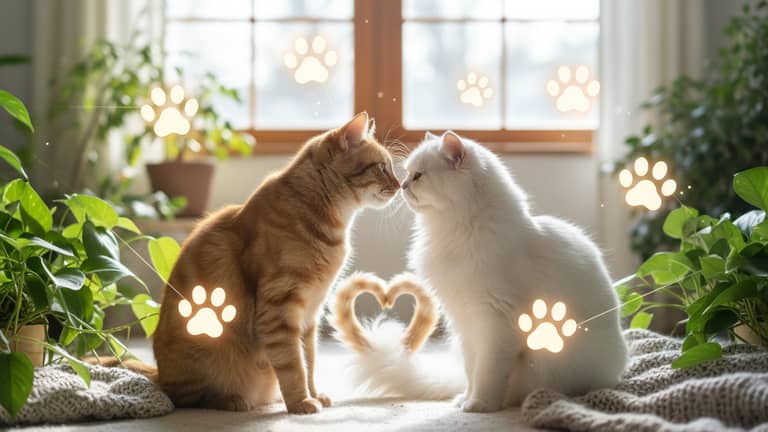 Online Katzenfreundschaft Community App: Echt Verbunden Trotz Ki?