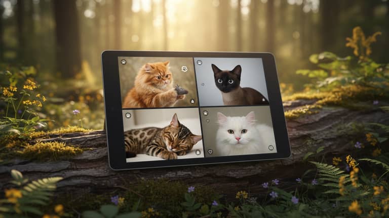 Online Katzenfreundschaft Community Plattform – Echt Statt Nur Digital