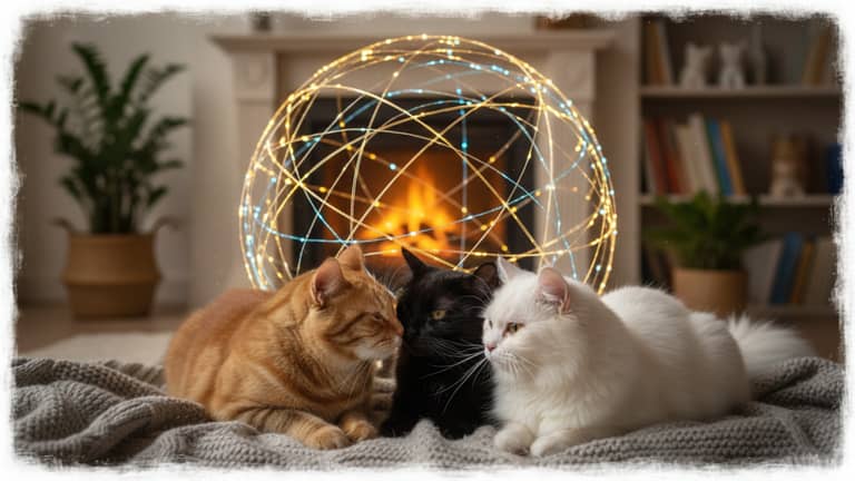 Online Katzenfreundschaft Netzwerk: Wie Digitale Nähe und KI-Katzen Einsamkeit Adressieren