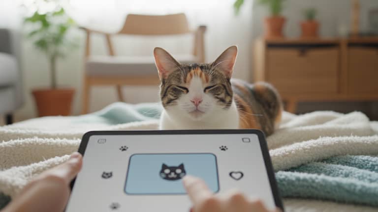 Online Katzenhaltung App: Trost, Risiko oder Ersatz in der Digitalen Welt
