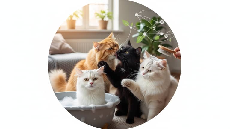 Online Katzenpflege Community Plattform: von Foren zu Echter Hilfe
