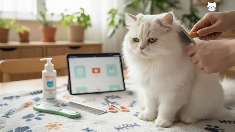Online Katzenpflege Plattform: Was KI Wirklich für Deine Katze Tut