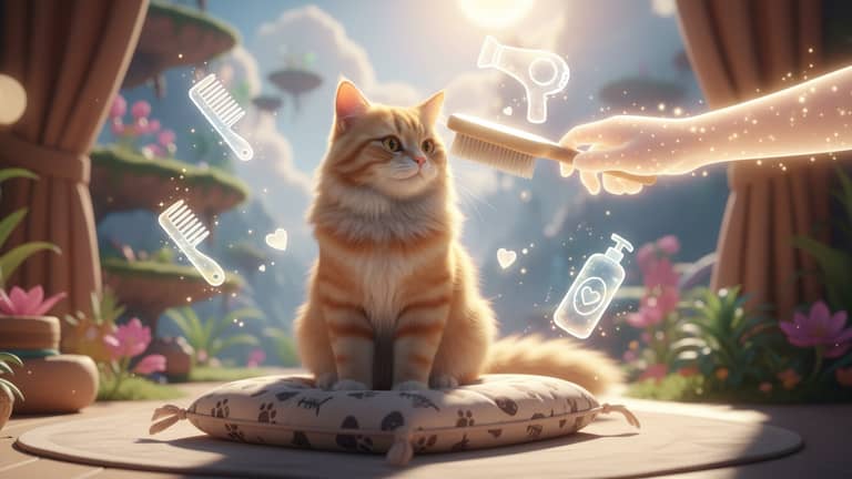 Online Katzenpflege Spiel: Echte Emotionale Bindung oder Marketing-Illusion