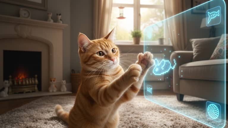 Online Katzenspiel: Was Virtuelle Katzen Bewirken und Warum Sie Beliebt Sind