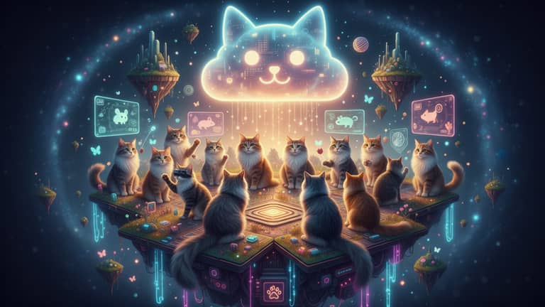 Online Katzenwelt Community Plattform: Echte Nähe Statt Nur Memes