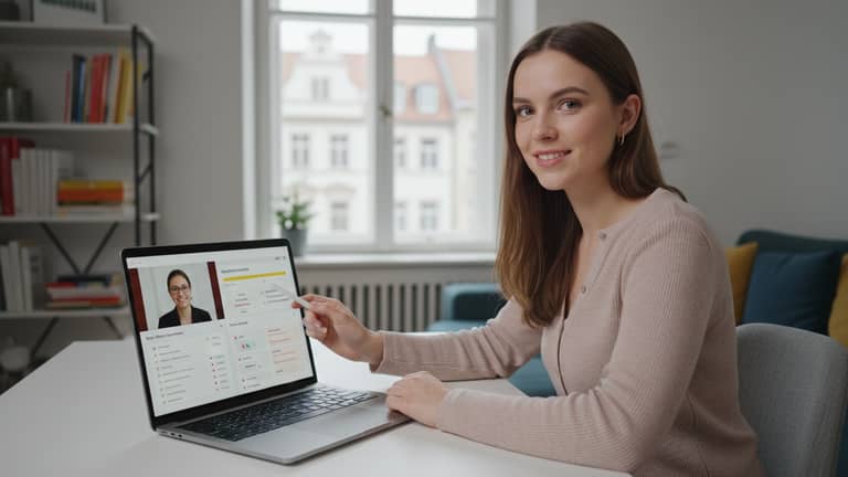 Online Lernhilfe Deutsch im Realitätscheck mit KI-Tutoren
