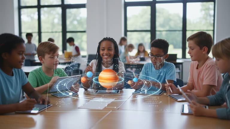 Online Lernplattformen für Schüler: Was die Daten Über Wirkung und Risiken Zeigen